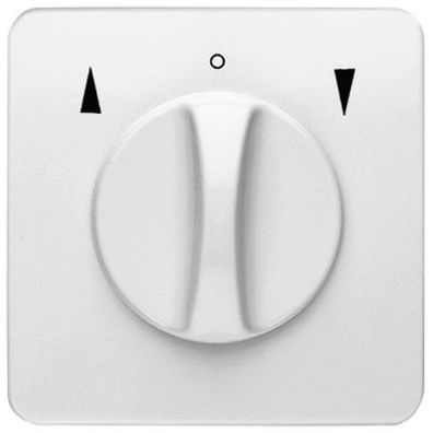 WTS - Standart Knebel-Schalter für trockene Räume Auswahl Taster UW= Ultra-Weiss