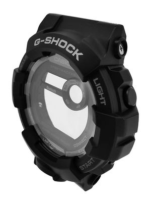 Casio G-Shock Herren Gehäuse schwarz Mineralglas > GBD-800-1B GBD-800