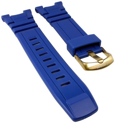 Calypso Ersatzband | Kunststoff blau für Modelle K5672 K5673 K5674