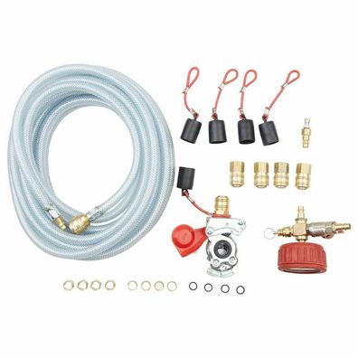 Traktionsbox Reifendruckregler Airbooster Druckverstellung NEU