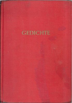 Deutsches Lesewerk Band 72: Gedichte (1957) Westermann - 3. bis 4. Schuljahr