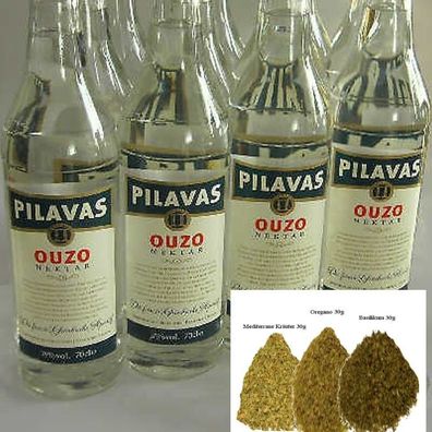 Ouzo, Sambuca & Anis-Spirituosen - günstig kaufen •
