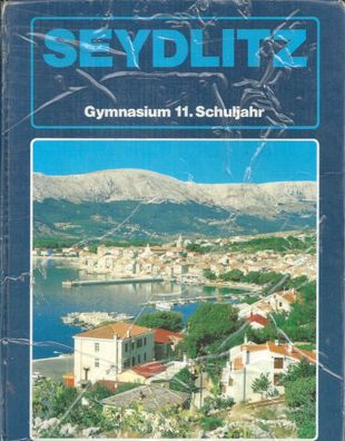 Seydlitz, Gymnasium 11. Schuljahr (1992) Schroedel Schulbuchverlag 52304