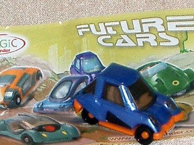 Forfour mit Beipackzettel