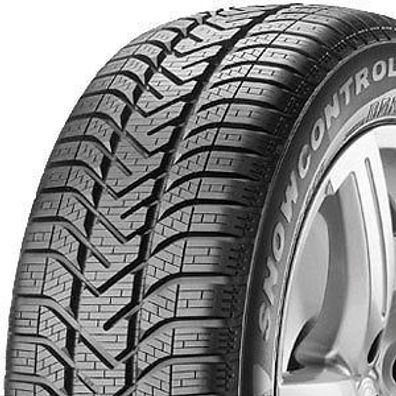 2 x195/65/15 91T. Pirelli W190 Control3, Winterreifen