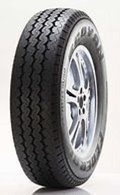 2 x 175/80/13 C 97Q Federal Ecovan LLKW Sommer M + S Kennung