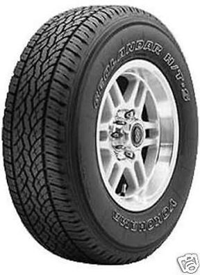 4 x 235/75/15 105H Yokohama Geolandar G051 Offroad