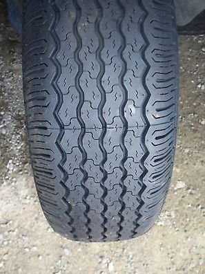 2 x 235/70/15 101V Avon Turbosteel 70 Schwarz