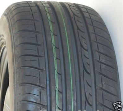 4 x 205/60/16 92H Dunlop SP Fastresponse Sommerreifen