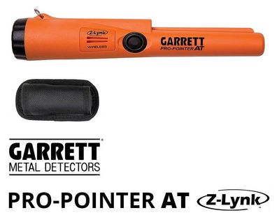 Garrett Pro-Pointer AT Z-Lynk Wasserdichter Pinpointer