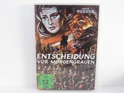 Entscheidung vor Morgengrauen - Hildegard Knef - Oskar Werner - DVD