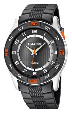 Herren Armbanduhr Analog Calypso Watches K6062/1 26892