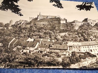 4200 / Ansichtskarte--Blick vom Proitschenberg auf Bautzen
