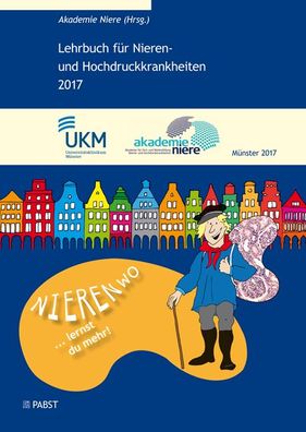 Lehrbuch f?r Nieren- und Hochdruckkrankheiten 2017, Akademie Niere