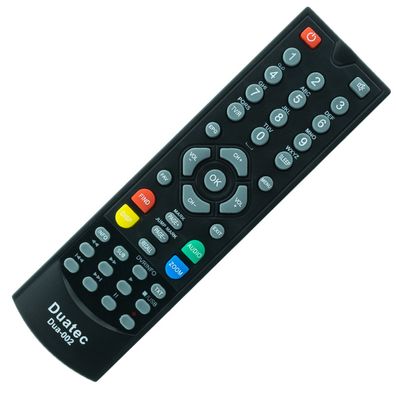 Ersatz Fernbedienung Easyone HX 40 HDTV / HX 40-12 Ersatzfernbedienung Remote