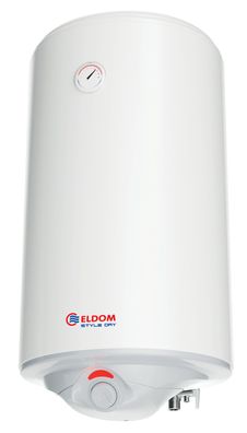 Warmwasserspeicher Boiler Warmwasserbereiter 80L druckfest Eldom Style Dry