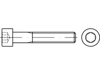 ISO 4762 A 4 BUMAX109 Zylinderschrauben mit Innensechskant