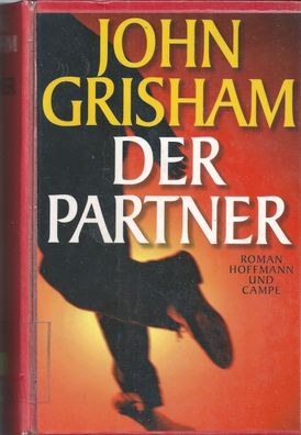 John Grisham: Der Partner (1998) Hoffmann und Campe
