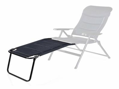 Fußablage - Verlängerung für Campingstuhl TORINO, Blau