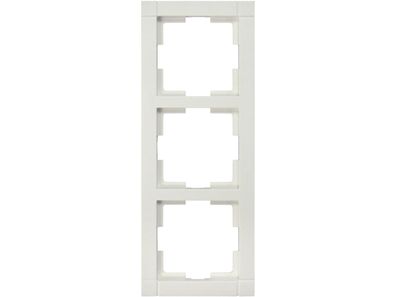 Jalousie  Rast Tast Schalter m Knebel cremeweiß UP 3229/1NE  Presto Warema 