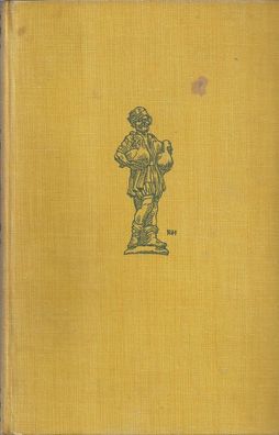Jakob Wassermann: Das Gänsemännchen (1930) Greifenverlag