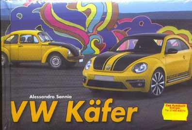 VW Käfer, vom Anfang bis zum Beetle