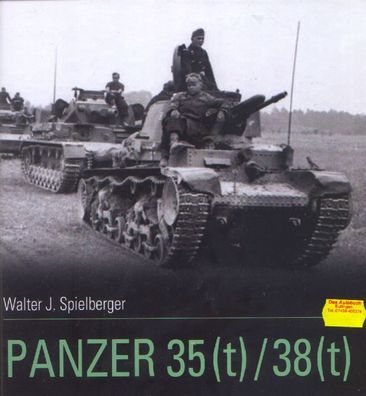 Panzer 35 (t) / 38 (t)