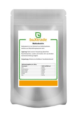 Maltodextrin 10x 1kg