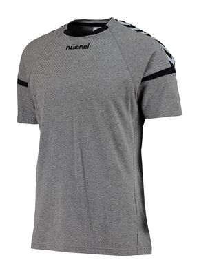 Hummel Authentic Charge Kinder Trainingsshirt Grau 36792007