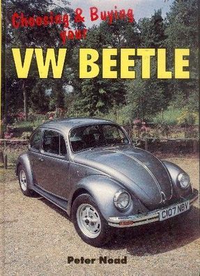 Choosing & Buying your VW Beetle
