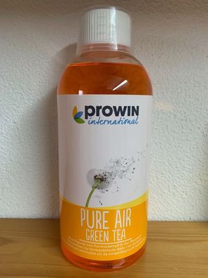 Prowin Pure Air green Tea 500 ml