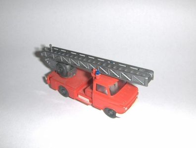 Wiking OPEL Blitz Feuerwehr Leiterwagen Nr.602 AM425