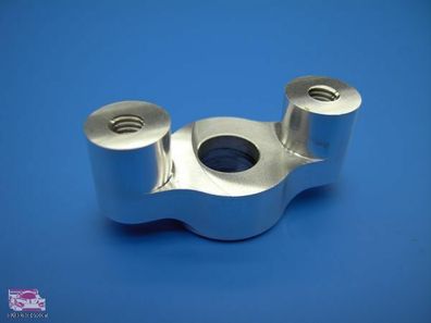 Lauterbacher Tuning-Kupplungsadapter für Zenoah-Motor G 260 RC