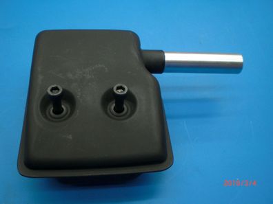 Original Zenoah Standard-Schalldämpfer mit Alu-Röhrchen für Zenoah G 230