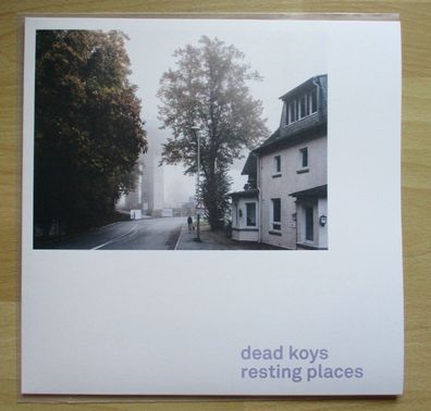 Dead Koys - resting places Vinyl LP farbig