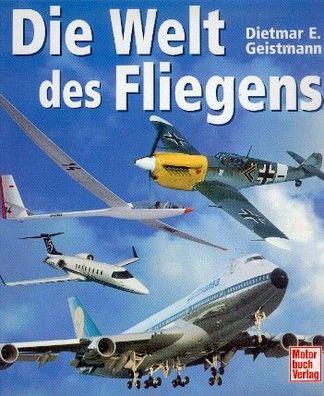 Die Welt des Fliegens - Motor- und Segelflug, Oldtimer, Typen