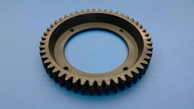 Steel-gear 48 teeth reinforced for differential of FG dimensions like FG 6048/2