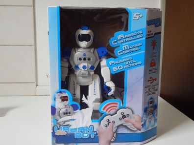 Gear2Play Ferngesteuerter Roboter Urban Bot