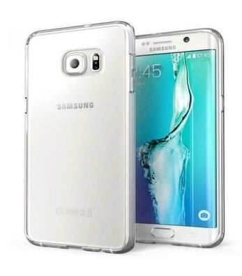 Goospery Silikon Schutzhülle Für Samsung Galaxy S6 Jelly Cover Transparent
