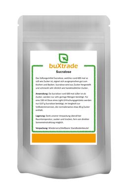 Sucralose 500g