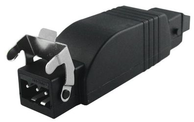 WTS - Funk-Empfänger / Funk-Zwischenstecker Plug und Play 230 V für Rohrmotor