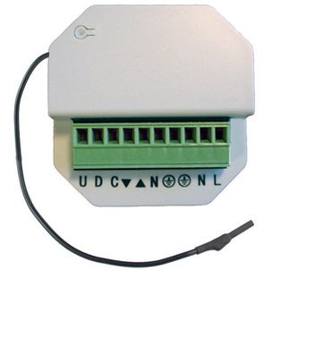 WTS - Funk-Empfänger Serie DMF-R1L/ UP zur Funknachrüstung - Funkmodul  Licht 230 V