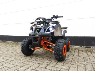 125ccm Quad ATV Kinder Quad Pitbike 4 Takt Motor Quad ATV 7 Zoll KXD ATV 006