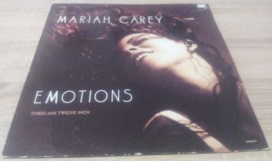 Maxi Vinyl Mariah Carey - Emotions