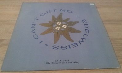 Maxi Vinyl Edelweiss - I cant get now