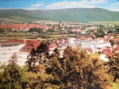 4233 / Ansichtskarte-- Bad Sooden-Allendorf- Luftaufnahme