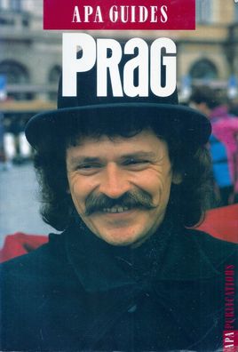 APA Guides - Prag (1996) Poyglott