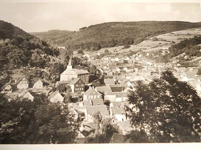 4278 / Ansichtskarte - Steinbach Thüringer Wald