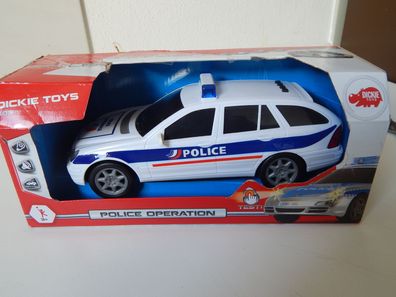 Polizeiauto Spielzeugauto Kinderspielzeug