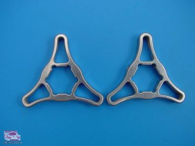 Lauterbacher Aluminium-Gabelversteller für Honda/ Suzuki/ Yamaha/ Kawasaki GV50SW14